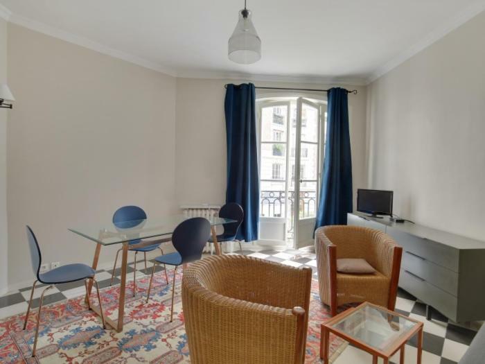 פריז 4 People Apartment Close To Eiffel Tower By Weekome מראה חיצוני תמונה