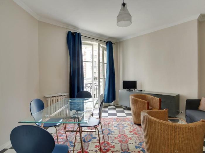 פריז 4 People Apartment Close To Eiffel Tower By Weekome מראה חיצוני תמונה